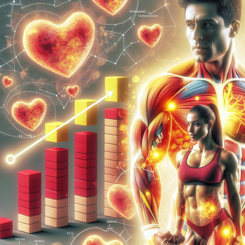 Cholesterol levels and their relationship with muscle recovery