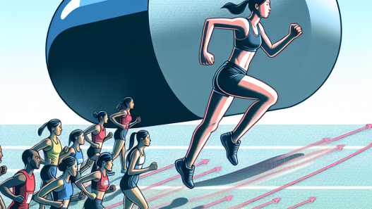 Effectiveness of cabergoline in improving sports performance