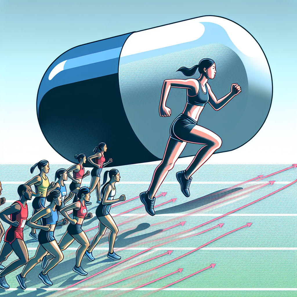 Effectiveness of cabergoline in improving sports performance