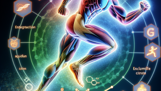 Enclomifene citrate: new support for athletes