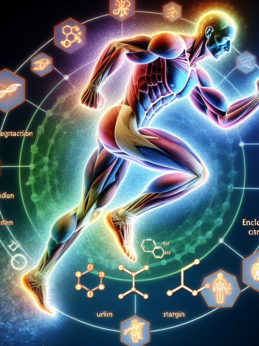 Enclomifene citrate: new support for athletes