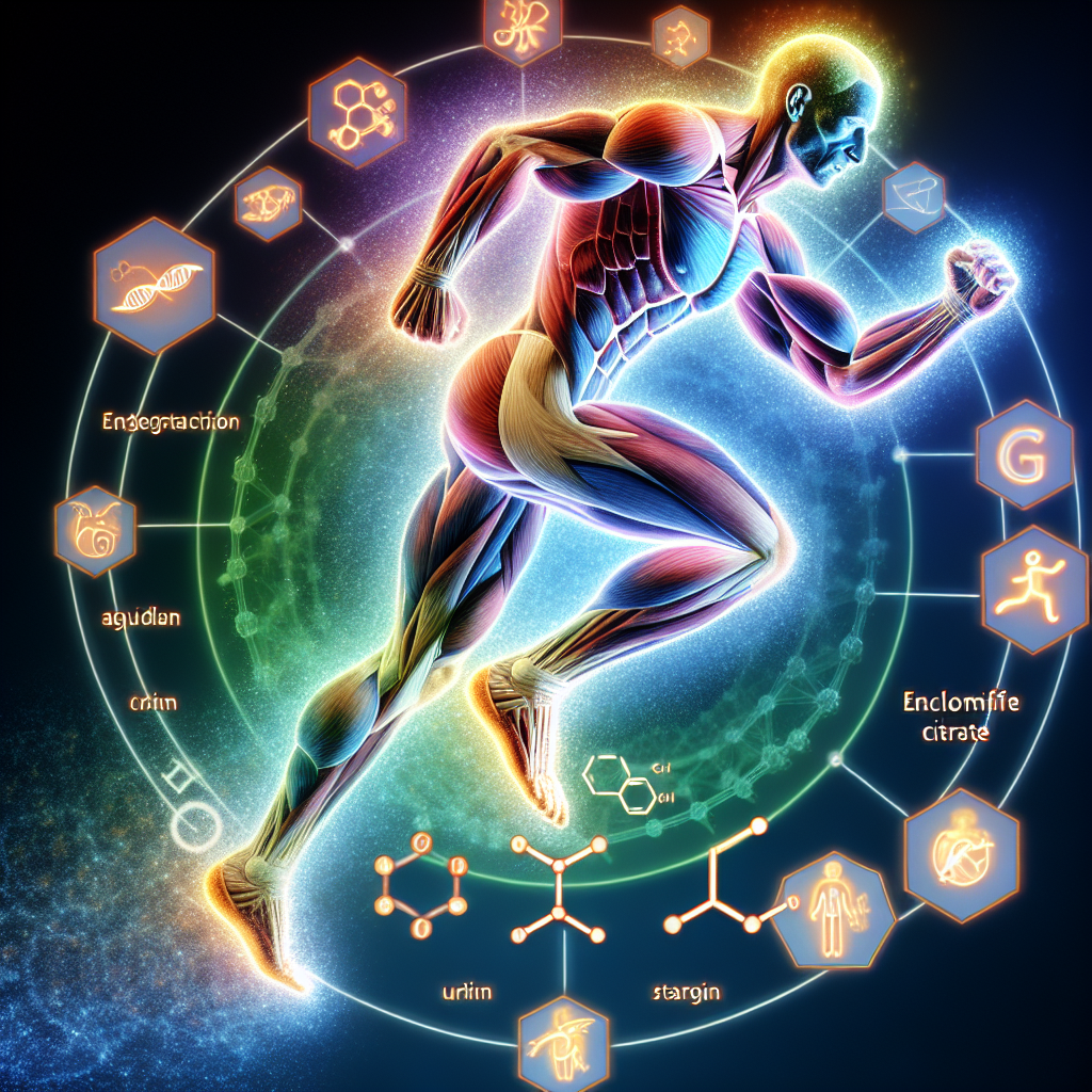 Enclomifene citrate: new support for athletes