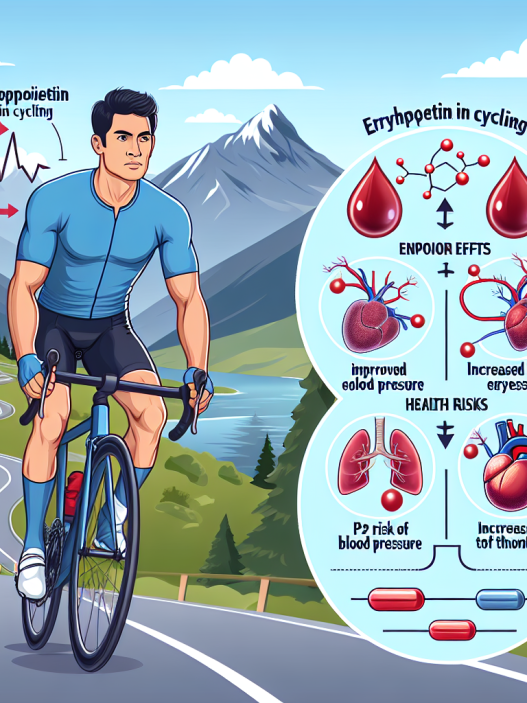 Erythropoietin in cycling: myth or reality?