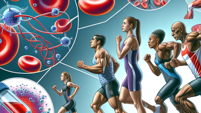 Erythropoietin: mechanisms and impact on sports performance