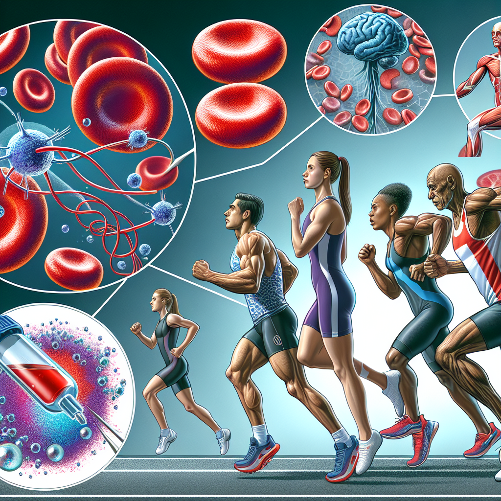 Erythropoietin: mechanisms and impact on sports performance