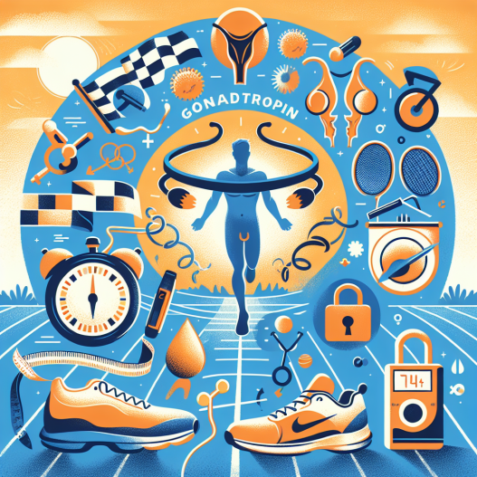 Gonadotropin's importance in athletes' reproductive health