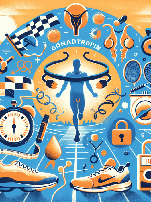 Gonadotropin's importance in athletes' reproductive health