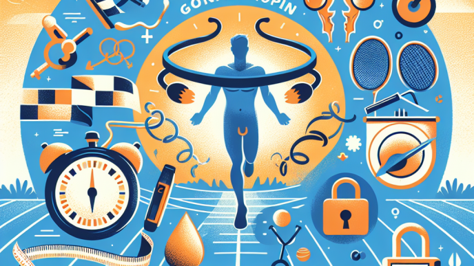 Gonadotropin's importance in athletes' reproductive health