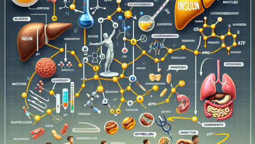 Insulin and metabolic control in sports pharmacology