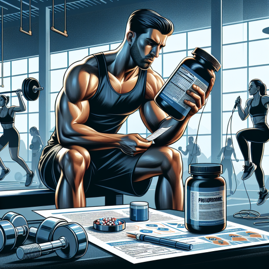 Safely using prohormones in sports