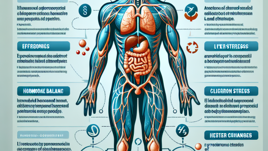 Side effects of prohormones on the human body