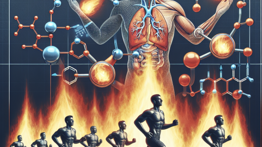 The impact of dehydroepiandrosterone on inflammatory response in athletes' bodies