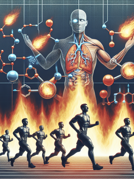 The impact of dehydroepiandrosterone on inflammatory response in athletes' bodies