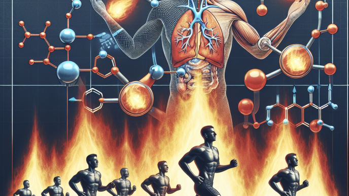 The impact of dehydroepiandrosterone on inflammatory response in athletes' bodies