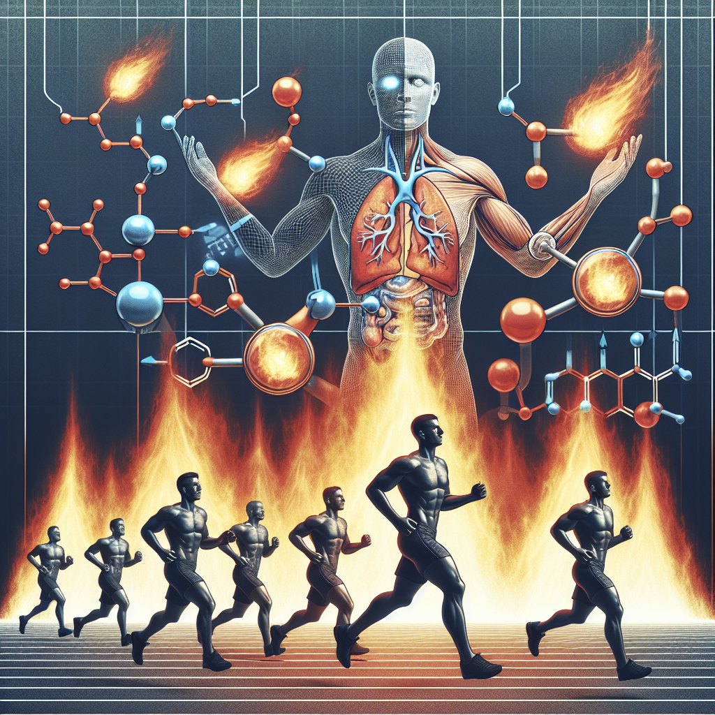 The impact of dehydroepiandrosterone on inflammatory response in athletes' bodies