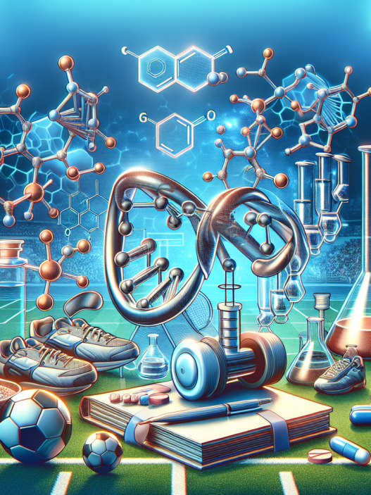 The importance of gonadotropin in sports pharmacology