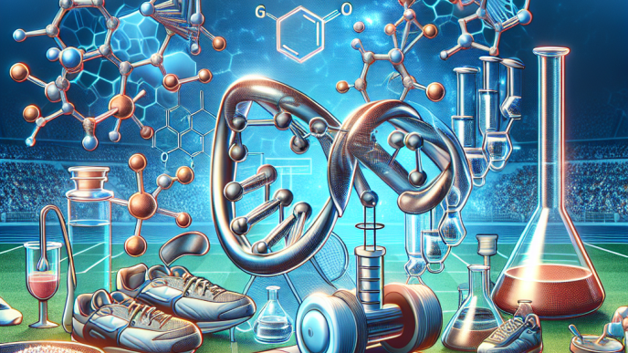 The importance of gonadotropin in sports pharmacology