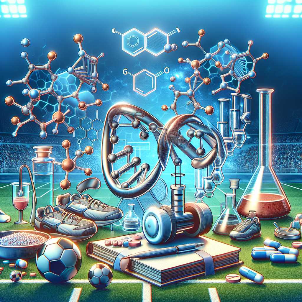 The importance of gonadotropin in sports pharmacology