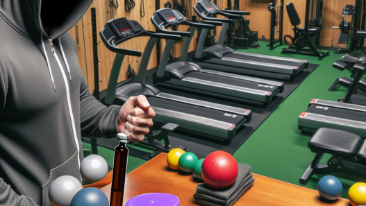 Utilization of erythropoietin in sports doping