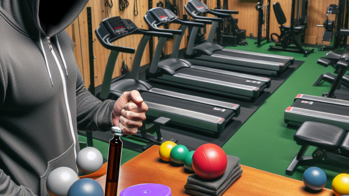 Utilization of erythropoietin in sports doping