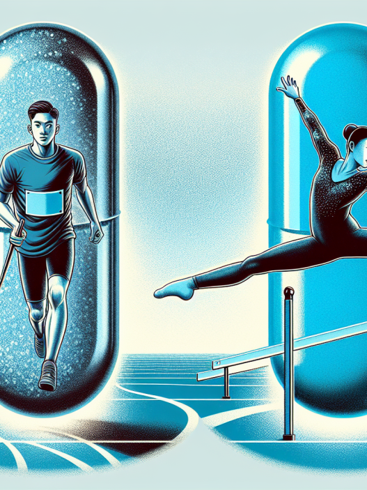 Viagra as a performance-enhancing substance in sports