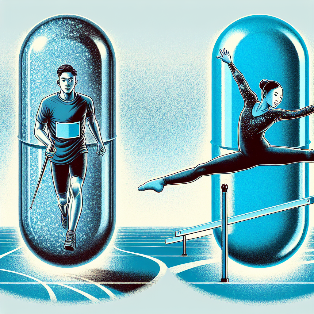 Viagra as a performance-enhancing substance in sports