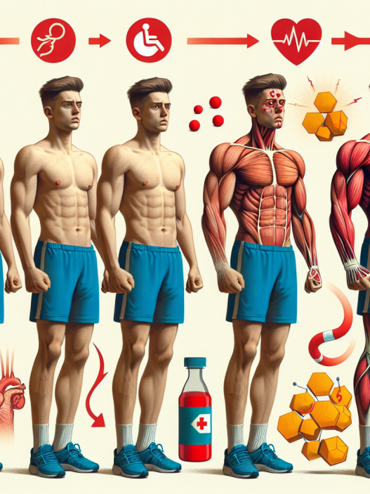 Viagra's effects in sports pharmacology