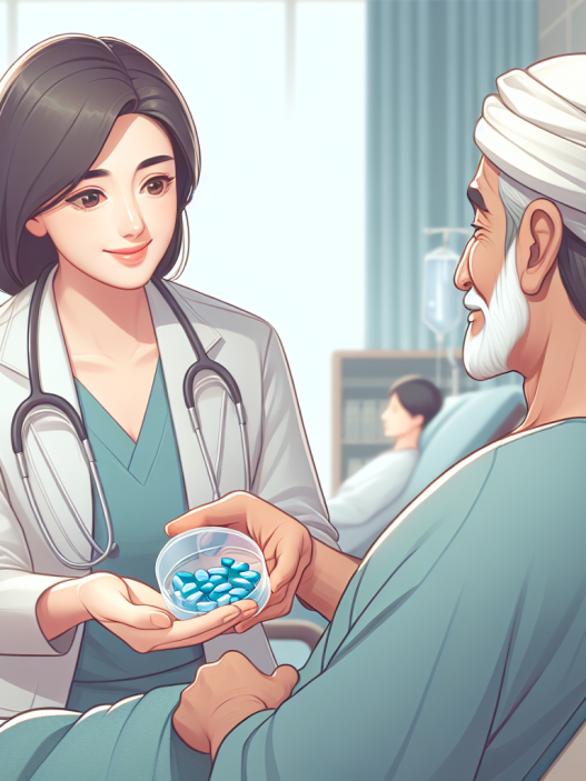 Compassionate use of methyltestosterone