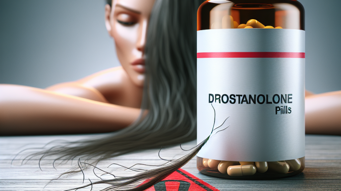 Hair loss and drostanolone pillole: androgenic alopecia risk