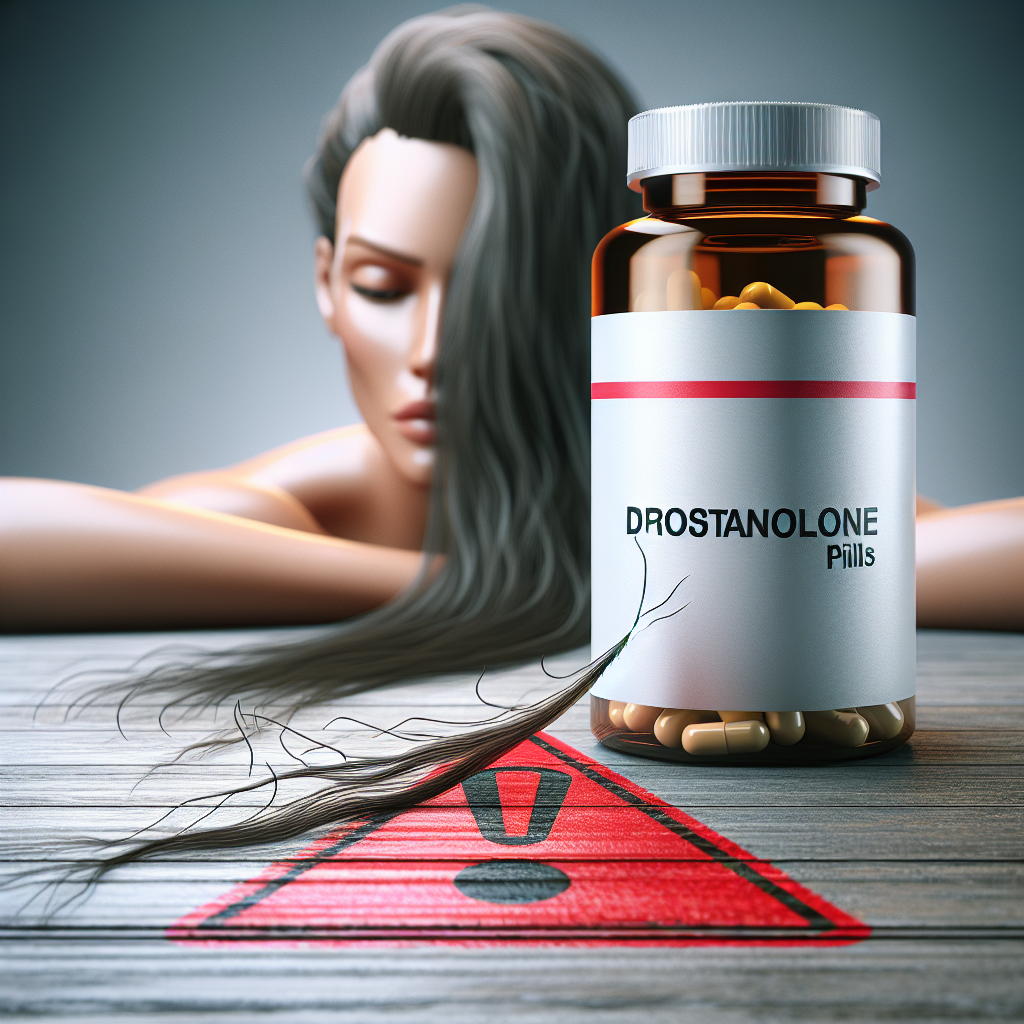 Hair loss and drostanolone pillole: androgenic alopecia risk