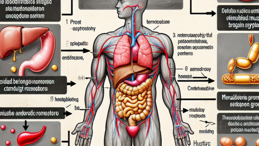 How methandienone compresse works in the human body