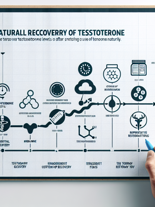 Natural testosterone recovery timeline post-mibolerone