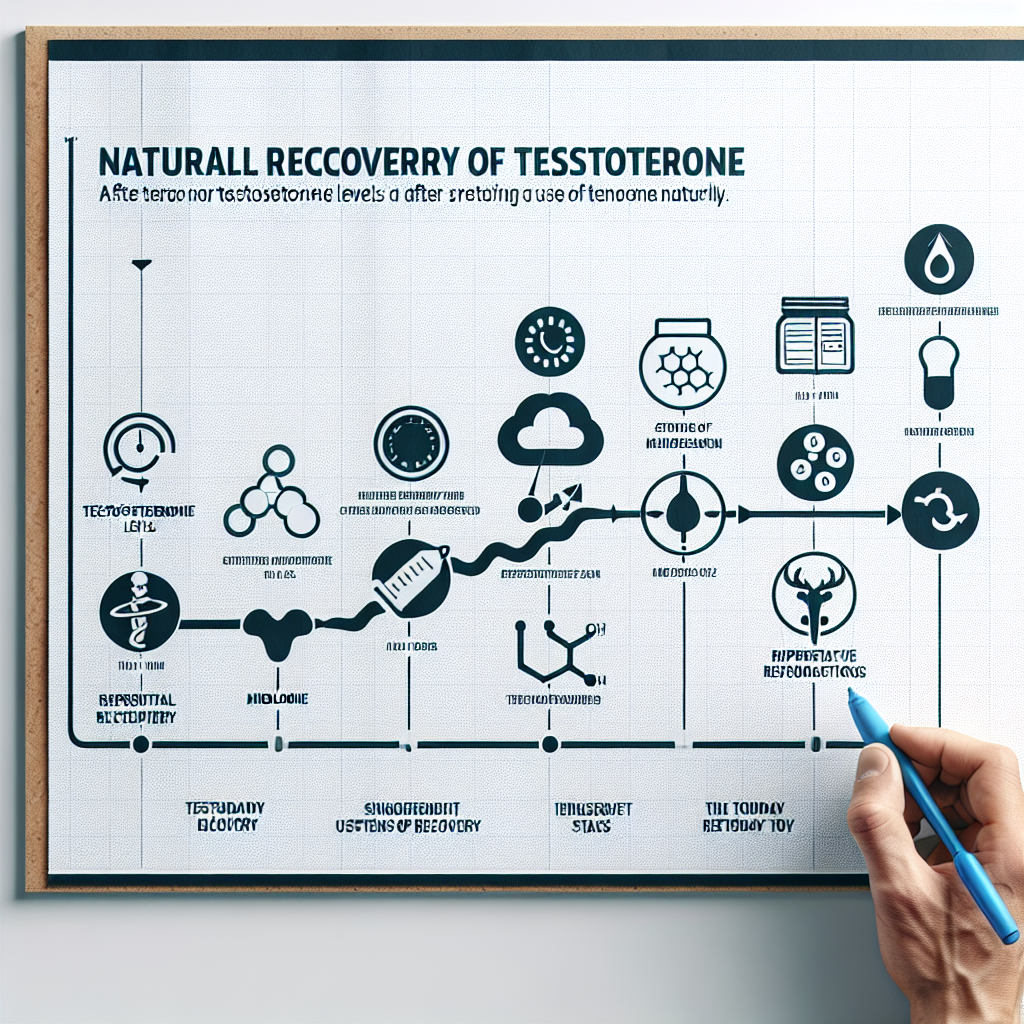 Natural testosterone recovery timeline post-mibolerone
