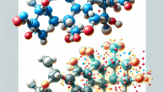 Active vs inactive forms of trestolone acetato