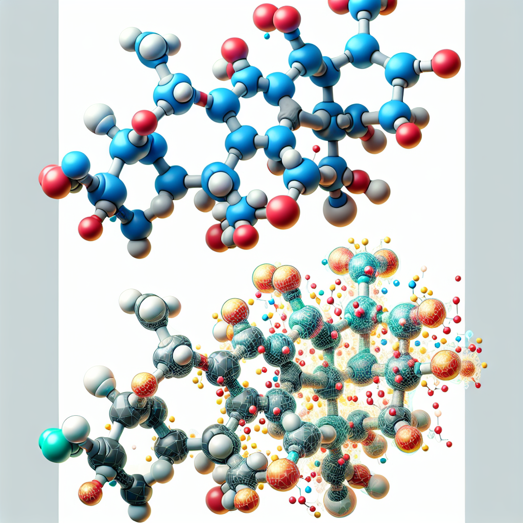 Active vs inactive forms of trestolone acetato