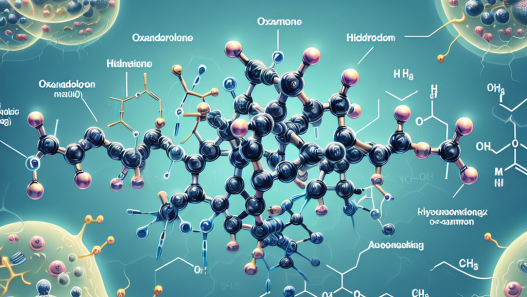 Anti-catabolic properties of oxandrolone