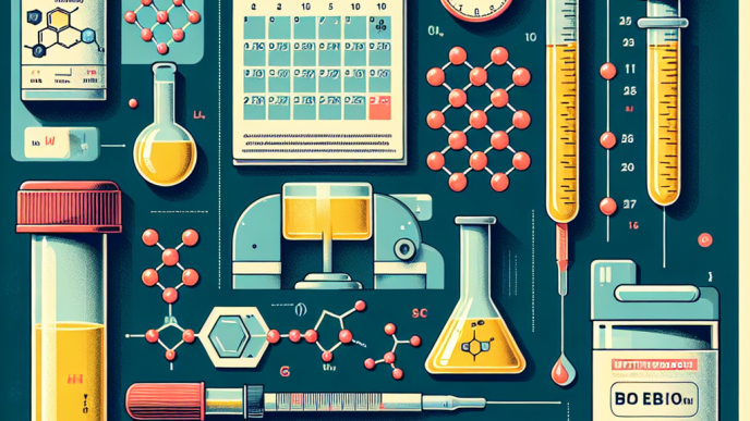 Detection window of methyltrenbolone in urine tests
