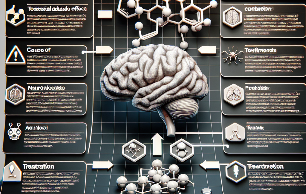 Neurotoxicity risk of acetato di metenolone