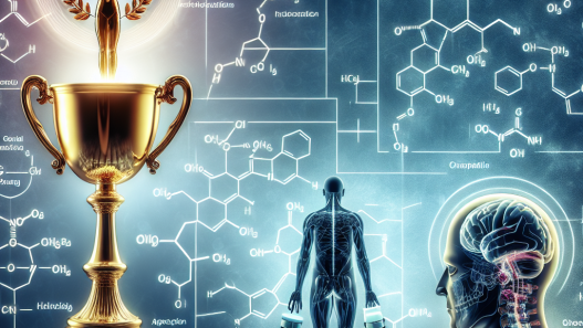 Nobel prize research connected to trestolone acetato