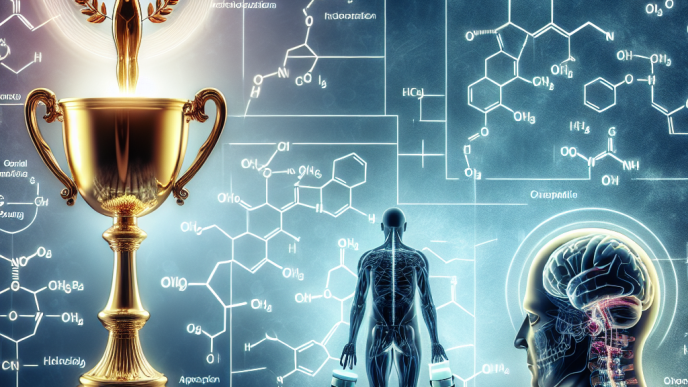 Nobel prize research connected to trestolone acetato