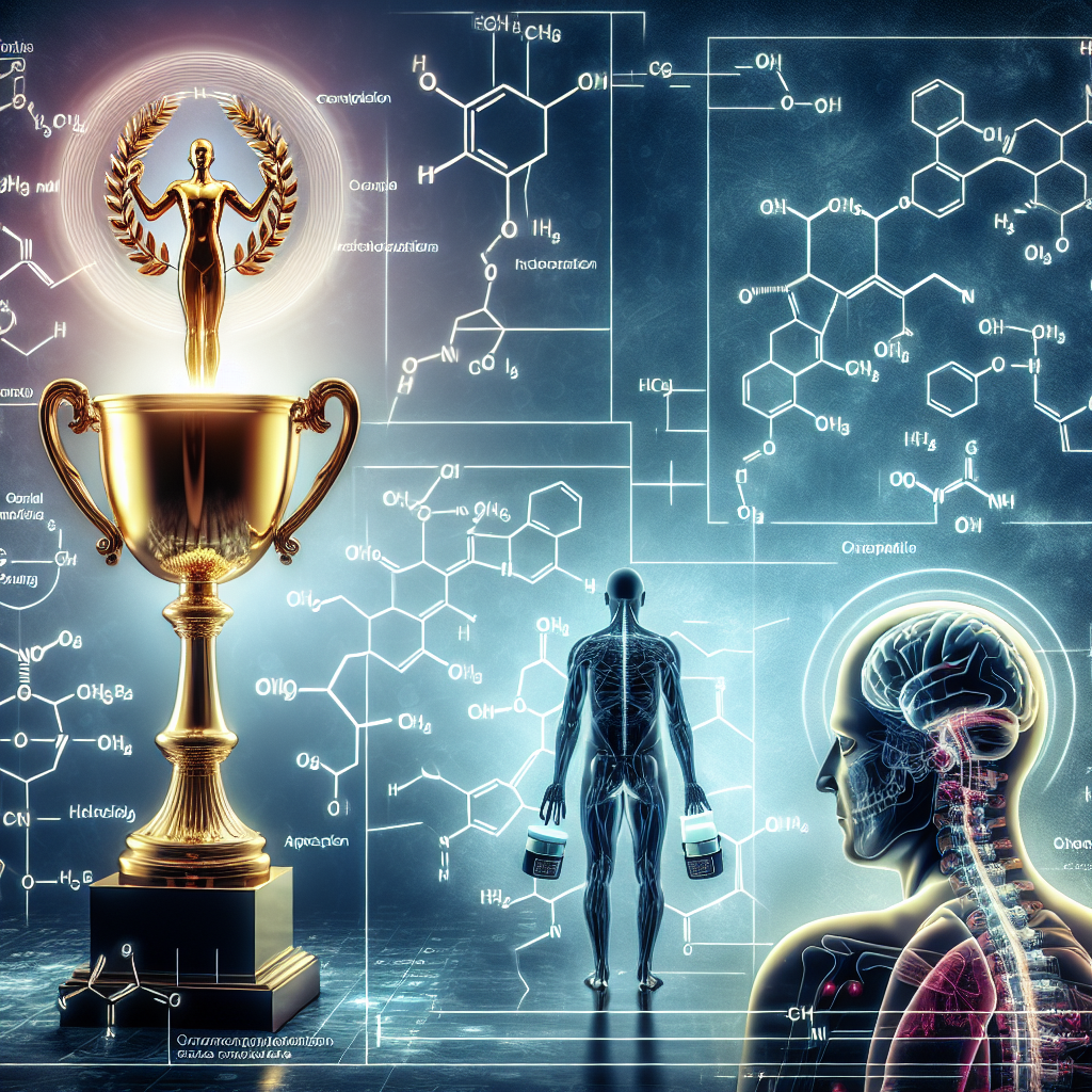 Nobel prize research connected to trestolone acetato