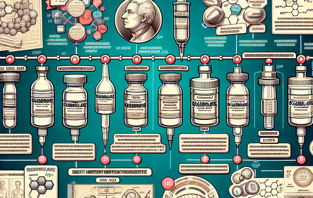 Patents and formulations history of oxandrolone