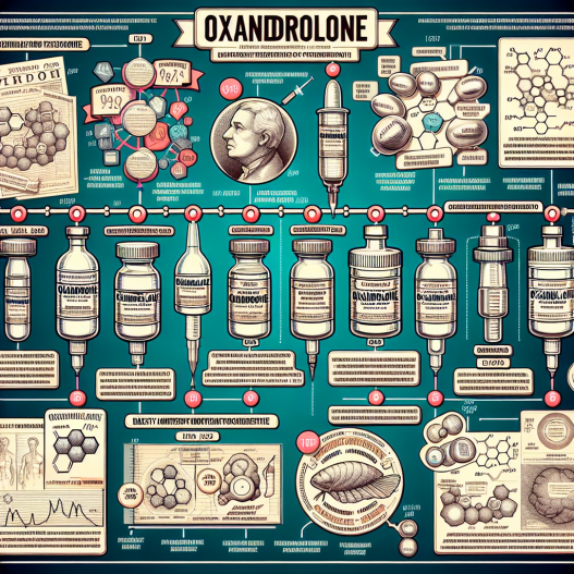Patents and formulations history of oxandrolone