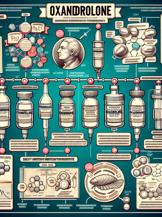 Patents and formulations history of oxandrolone
