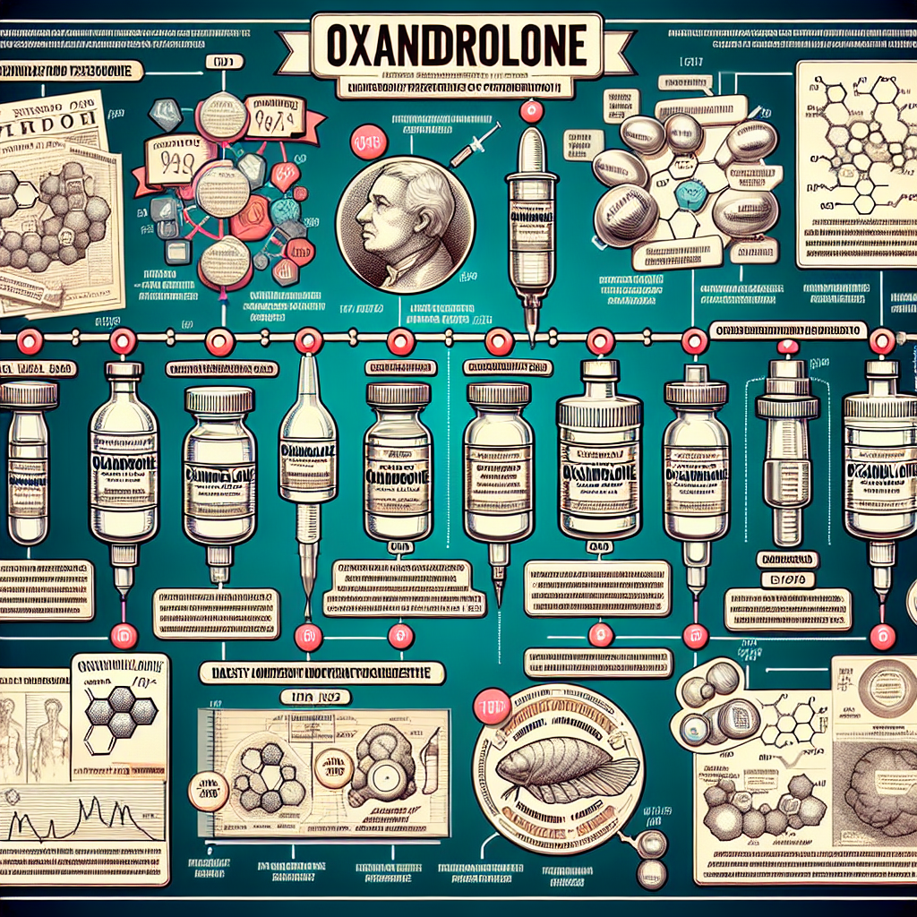 Patents and formulations history of oxandrolone