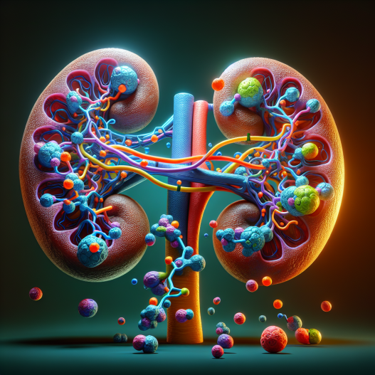 Renal clearance of oxandrolone