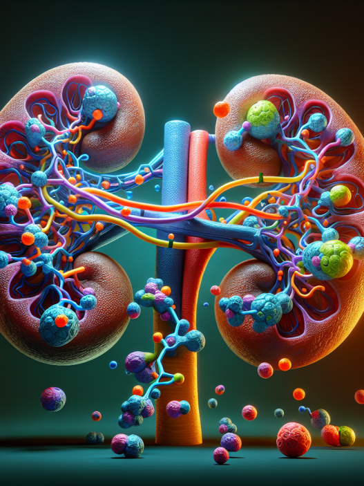 Renal clearance of oxandrolone