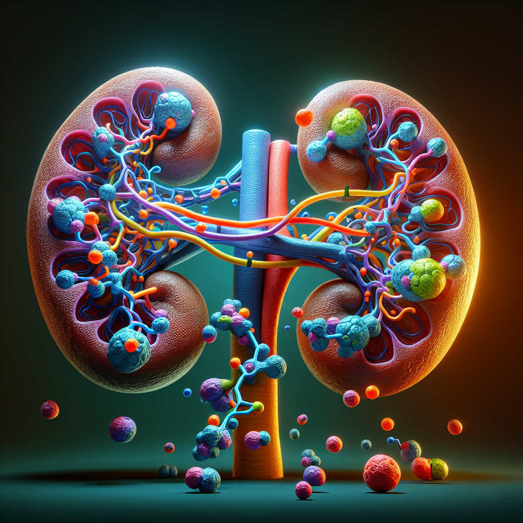 Renal clearance of oxandrolone