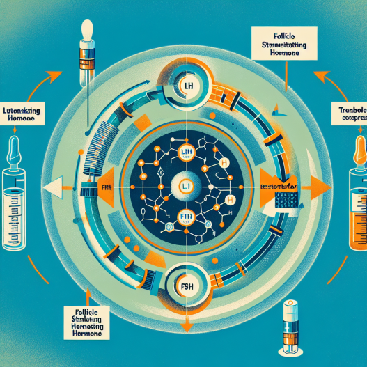 Restoring lh and fsh after trenbolone compresse