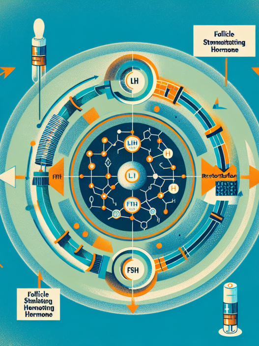 Restoring lh and fsh after trenbolone compresse